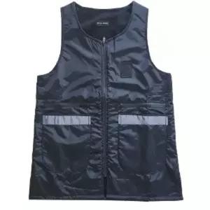 ( )솔리드 방수조끼 XL 5982 작업복 택배 남성 이너 경량 기모