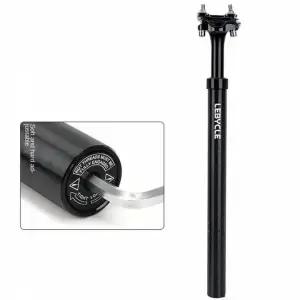[하프클럽/]TBZ 자전거 안장 각도조절 쇼바 30.9mm 엉덩이안아픈안장
