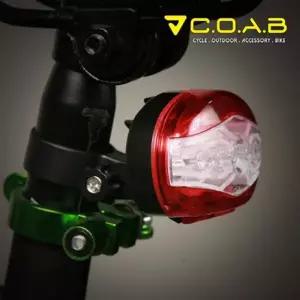 [하프클럽/]TBZ RAYPAL LED 5구LED 후미등 레드 N-6502