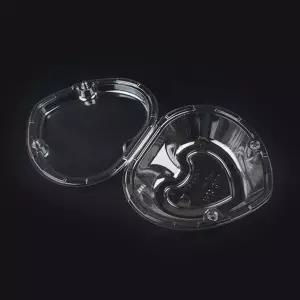 SB-309(하트-소)/ 투명 플라스틱 체리 과일 포장용기 박스 상자 케이스 과일팩 딸기 방울토마토