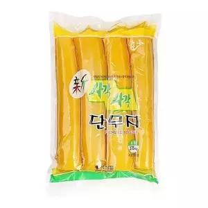통단무지3.75kg/동서