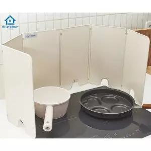 [블루홈] 컴팩트 가스렌지 가림막 가드 스테인레스
