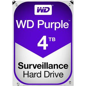 WD정품 공식판매점 WD 4TB PURPLE HDD WD40PURZ