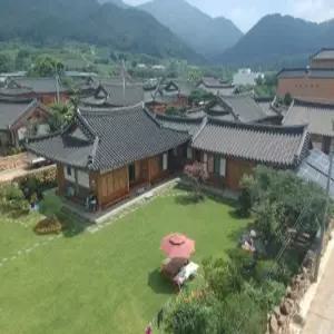 [전남] 순천 사계절해오름한옥 펜션(전남, 순천)