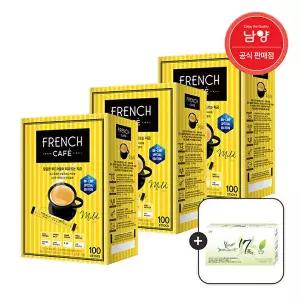 [남양]프렌치카페 카페믹스 100Tx3+17차25T/총300T