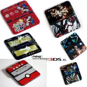 닌텐도 NEW 3DS XL 전용 이미지 하드케이스