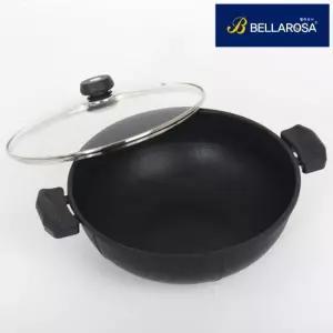 [벨라로사] IH 인덕션 통주물 만능 요리팬 32cm(CN8164)