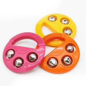 Halilit 할릴릿 뮤지컬쉐이프 링 마이벨 MP380 원형 딸랑이