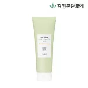 [김정문알로에] 큐어 알로에 사포나리아 클렌져 1975 1개