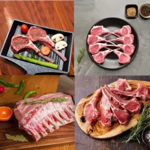 [냉장]양갈비 램왕숄더랙 1.2kg 최상등급 PRIME 호주산