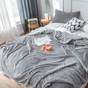 [러빙랩]부드러운 극세사 이불 무릎 담요 차박 100x150cm