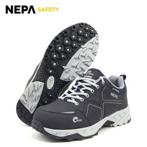 안전화 네파 Safety GT-24 액션누벅 고급메쉬 통풍 PHYLON RUBBER 쿠션감 접지력우수