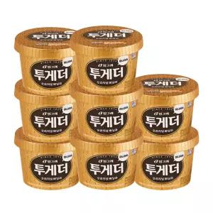 빙그레 투게더 미니어처 아이스크림 270ml 8개