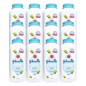 존슨즈 콘스타치 베이비 파우더 200g X 12개