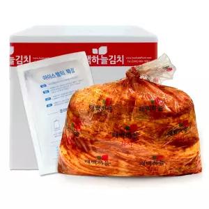 태백하늘 포기김치3kg