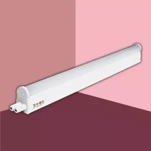 장수램프 LED T5 조명 20W 1200mm 간접조명 간접등 형광등