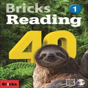 [카드10%] 브릭스 리딩 Bricks Reading 40-1