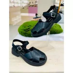 [갤러리아] 고세 데일리 여성 플랫폼 샌들 OZS3S076 2color 3cm