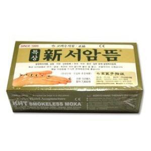 특상 신서암뜸(150개입)_무연뜸/알뜸/미니뜸/태양/동방/무연뜸/특서암뜸/서암뜸/뜸/구점지/고려수지침/