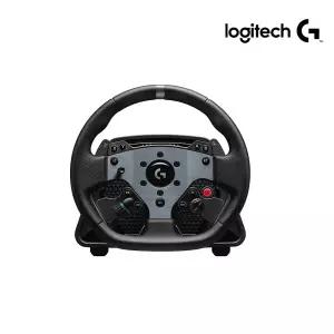 로지텍코리아 PRO RACING WHEEL, PRO 레이싱휠 다이렉트 드라이브 게이밍 핸들 PO