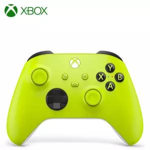 xbox 정품 컨트롤러 엑스박스 엑박패드 4세대 무선 블루투스 pc 게임패드 일렉트릭 볼트