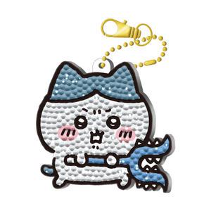 DIY 보석십자수 스티커형 가르마 토벌창 키링