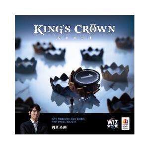 코리아보드게임즈 킹스 크라운, 1개