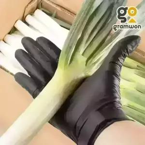 수입 대파 10kg 중국산 깐대파 손질대파 식자재 업소용 도매