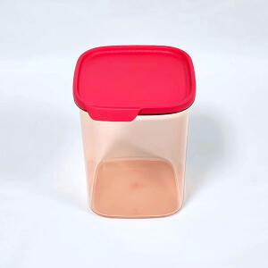 타파웨어 울트라 클리어 저장통 반찬통 보관통 견과류통 3600ml 1P