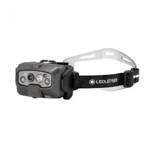 LEDLENSER HF8R SIGNATURE BLACK 2000루멘 헤드랜턴 (502803) LLM3MA013