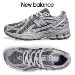뉴발란스 NEW BALANCE 1906 1906R REH 운동화 런닝화 라이트 그레이 M1906REH