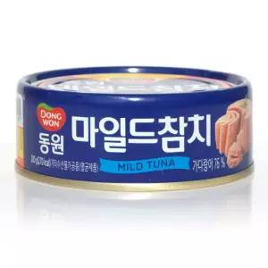 동원 마일드 참치 200g 1개