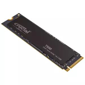 마이크론 Crucial T500 M.2 NVMe SSD (2TB)