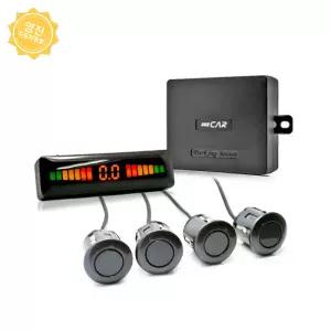 BIZCAR 비즈카 후방감지기 4구 매립형 B-400