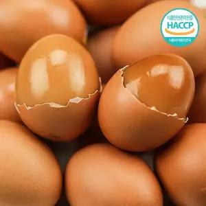 [미스터네이처]파손보상 구운계란 대란 중란 30구 달걀 반숙란 HACCP