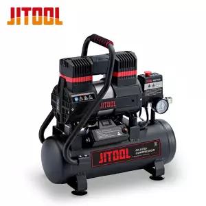 제일타카 콤프레샤 저소음 JQS109 1HP 9L 소형콤프레샤 에어콤프레셔 제일타카콤프레샤