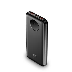 알로코리아 라이트 LCD 잔량표시 고속충전 보조배터리 22.5W 10000mah 1007PD