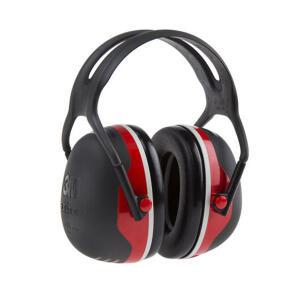 3M PELTOR X3 귀덮개 이어플러그 헤드셋 차음률 28dB