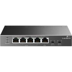티피링크 TL-SG1005P-PD 5포트 기가 랜선분배기 스위칭허브 30W 대량가능