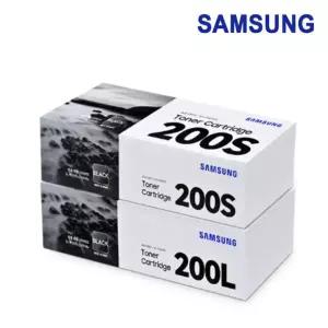 삼성 MLT-K200S 표준용량 K200L 정품 SL-M2030 M2033W M2035 M2080 M2085W SL-M2083FW 토너 SLM2030 SLM2033W