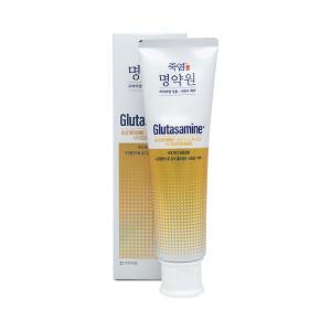 LG생활건강 죽염 명약원 글루타사민 치약 120g