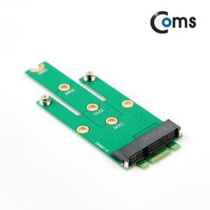 [ITB751] Coms SATA 컨버터(mSATA to M.2) /밀알