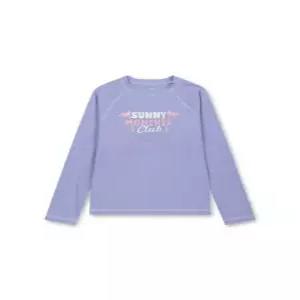 (택가39900원) MKF5TR2402 여아) 어바웃모먼트 긴팔 래쉬가드