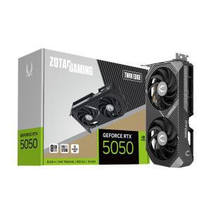 HIT ZOTAC GAMING 지포스 RTX 5050 Twin Edge D6 8GB /정품/오늘출발/안심포장