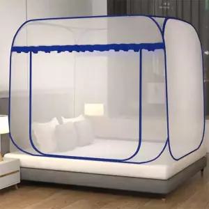 제이앤디리빙디자인 원터치 모기장 180X200CM 라지킹침대모기장