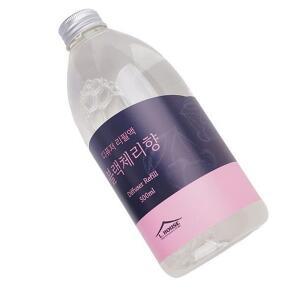 디퓨저리필 리필용 실내 디퓨져리필 디퓨져-블랙체리향 500ml 방향제 향기 리필액