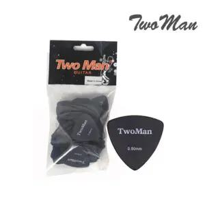 (100개 0.5mm) Guitar-Pick 피크 1 봉지 기타액세사리/디자인/GUITAR/PICK/물방울/삼각기타/통기타/클래식