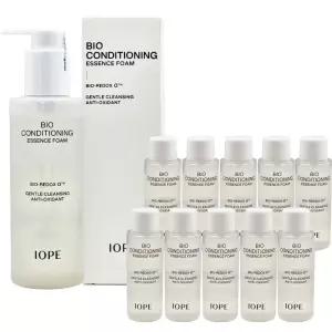 아이오페 바이오 컨디셔닝 에센스폼 180ml x1개+바이오 컨디셔닝 에센스 폼18ml x10개 증 정