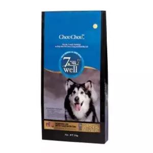 고품질 강아지사료 애견사료 슈슈 세븐웰 15kg 대형견 (WFJH1LU)