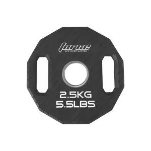 포스 TPU 12각 중량원판 2.5kg